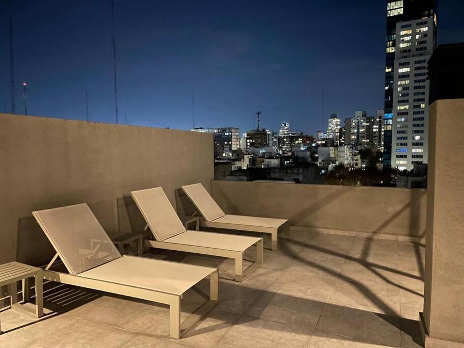 Cloud Ba Soho Oro Apartments Buenos Aires Buitenkant foto