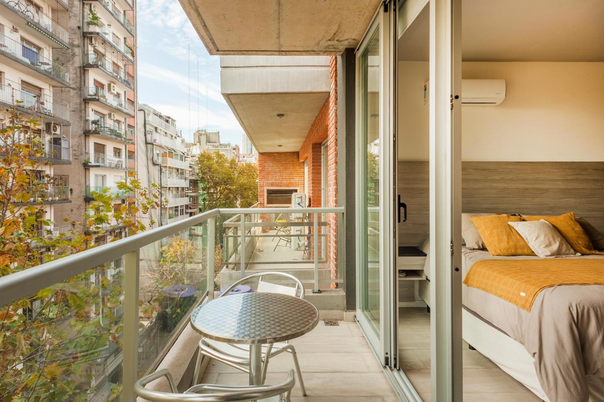 Cloud Ba Soho Oro Apartments Buenos Aires Buitenkant foto