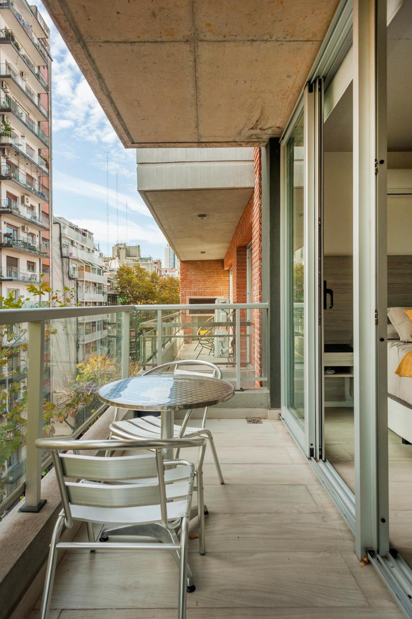 Cloud Ba Soho Oro Apartments Buenos Aires Buitenkant foto